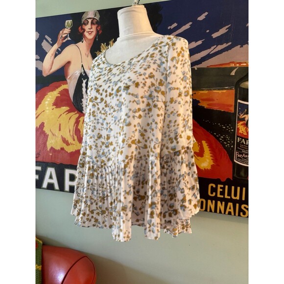 Entro blouse - Picture 2 of 12